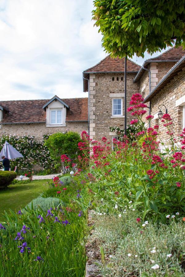 Chambres D'Hotes La Pocterie Vouneuil-sur-Vienne Buitenkant foto
