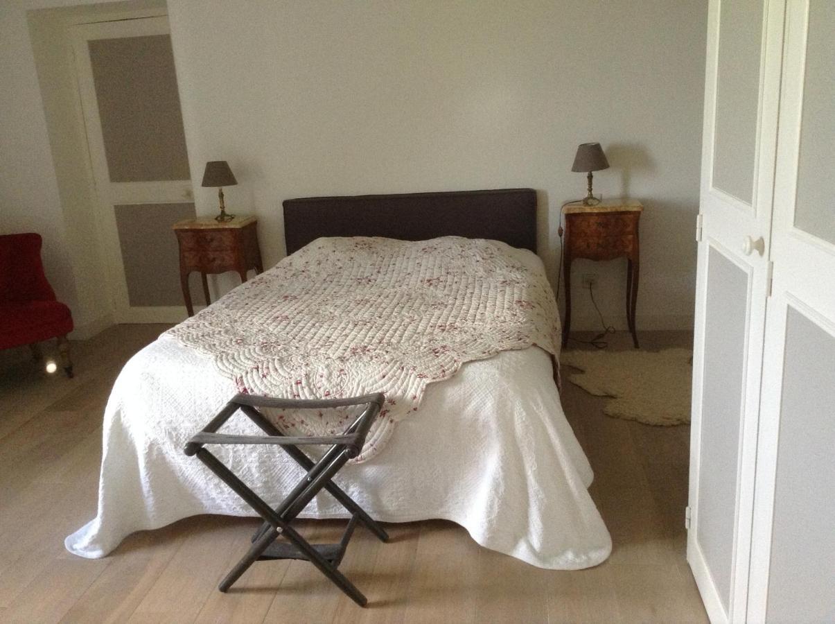 Chambres D'Hotes La Pocterie Vouneuil-sur-Vienne Buitenkant foto