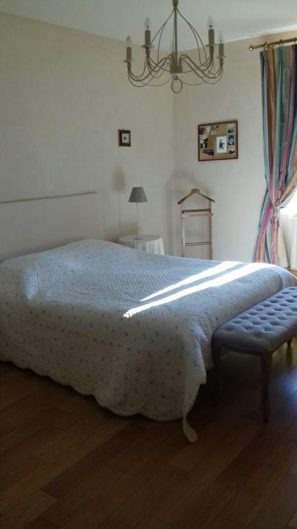 Chambres D'Hotes La Pocterie Vouneuil-sur-Vienne Buitenkant foto