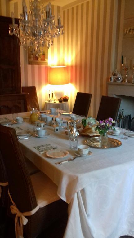 Chambres D'Hotes La Pocterie Vouneuil-sur-Vienne Buitenkant foto